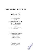 Arkansas Reports