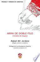 Arma de doble filo