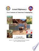 Armed Diplomacy: Two Centuries of American Campaigning
