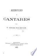 Armonias y cantares
