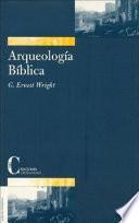 Arqueología bíblica