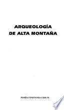 Arqueología de alta montaña