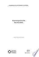 Arqueología de Lima