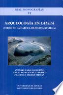 Arqueología en Laelia, Cerro de la Cabeza, Olivares, Sevilla