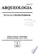 Arqueología