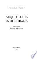 Arqueología indocubana