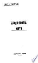 Arqueología maya