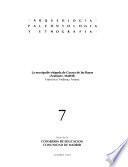 Arqueología, paleontología y etnografía