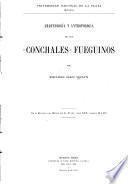 Arqueología y antropología de los Conchales Fueguinos