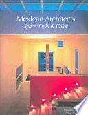 Arquitectos mexicanos III