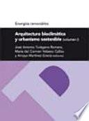 Arquitectura bioclimática y urbanismo sostenible