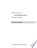 Arquitectura contemporánea costarricense