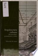 Arquitectura cubana