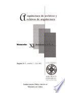 Arquitectura de archivos y archivos de arquitectura