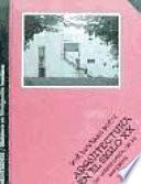 Arquitectura en el siglo XX