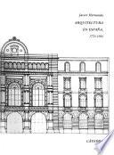 Arquitectura en España, 1770-1900