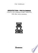 Arquitectura precolombina