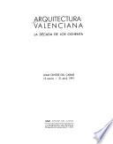 Arquitectura valenciana