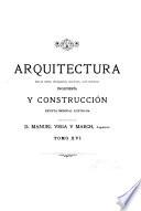 Arquitectura y construccion