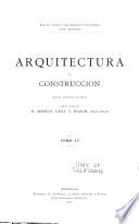 Arquitectura y construccion