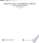 Arquitectura y desarrollo urbano