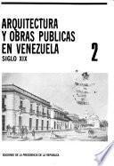 Arquitectura y obras públicas en Venezuela