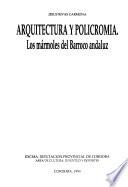 Arquitectura y policromía
