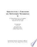 Arquitectura y urbanismo del septentrión novohispano