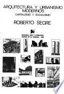 Arquitectura y urbanismo modernos