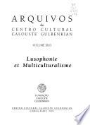 Arquivos do Centro cultural Calouste Gulbenkian