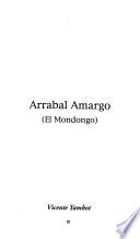 Arrabal amargo
