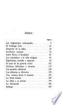Arrieros y fundadores
