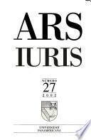Ars iuris