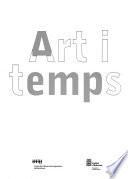 Art i temps