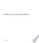 Art of the Americas, the Argentine Project