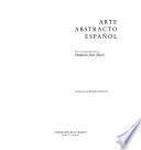 Arte abstracto español en la colección de la Fundación Juan March