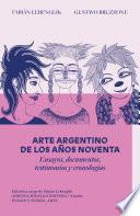 Arte argentino de los años noventa