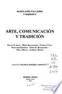 Arte, comunicación y tradición
