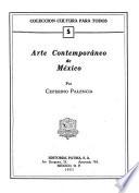 Arte contemporáneo de México