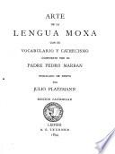 Arte de la lengua Noxa con su vocabulario y cathecismo