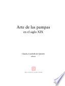 Arte de las pampas en el siglo XIX