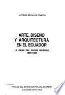 Arte, diseño y arquitectura en el Ecuador