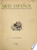 Arte español