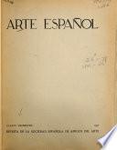 Arte español