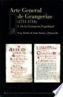 Arte General de Granjerías (1711-1714). I Introducción. Dela granjería espiritual