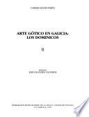 Arte gótico en Galicia