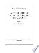 Arte moderno y contemporáneo de México: El arte del siglo XX