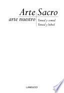 Arte sacro, arte nuestro