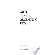 Arte textil argentino hoy