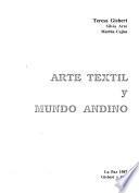Arte textil y mundo andino